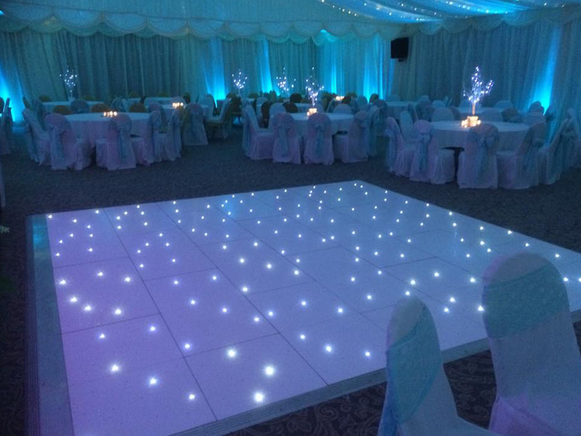 Led Dance Floor Hire Galway Sparkle Dance Floors Light